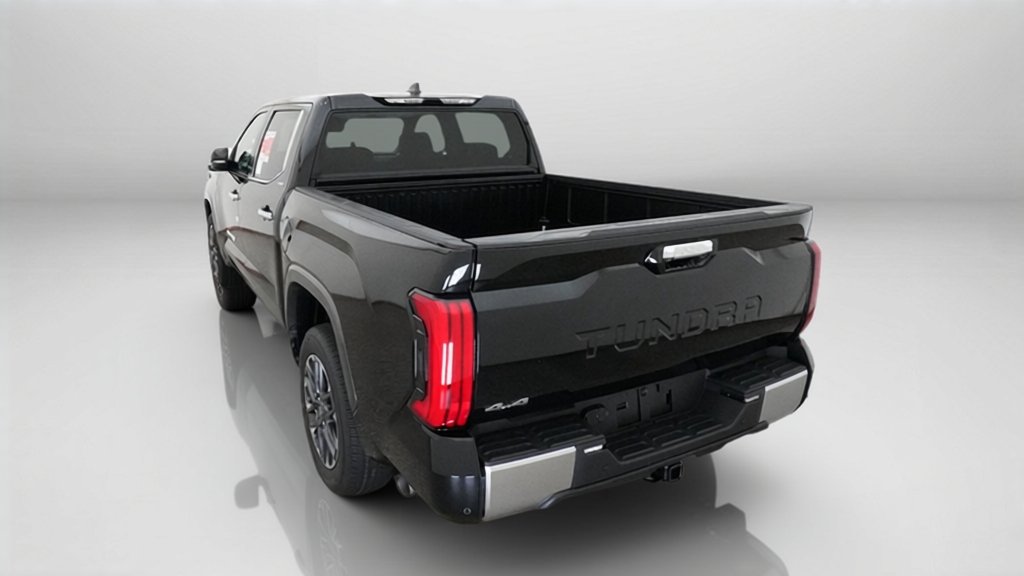 New 2026 Midnight Black Metallic Toyota Limited image 13