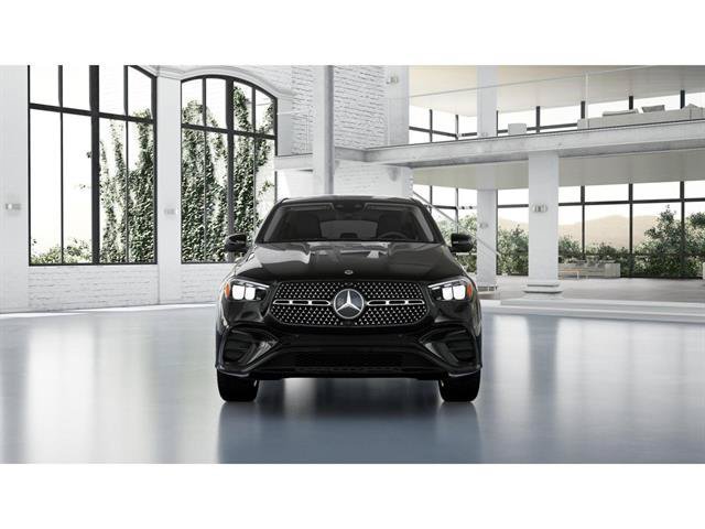 New 2026 Black Mercedes-Benz GLE 450 Coupe image 7