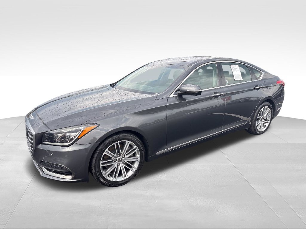 Used 2020 Gray Genesis 3.8 image 1