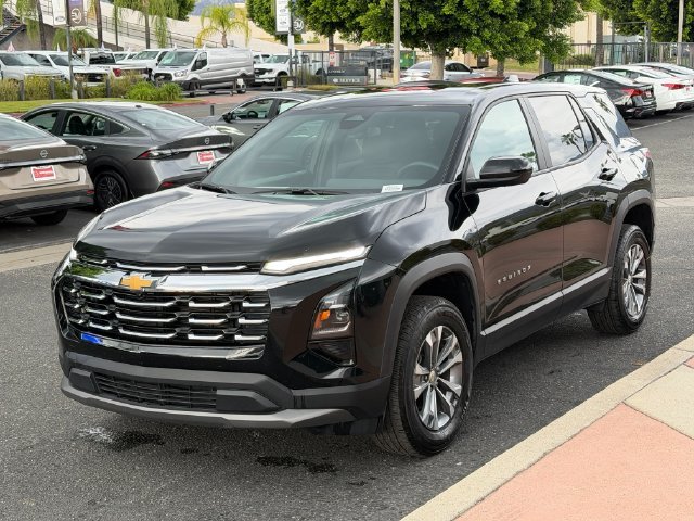 Used 2025 Black Chevrolet LT image 3