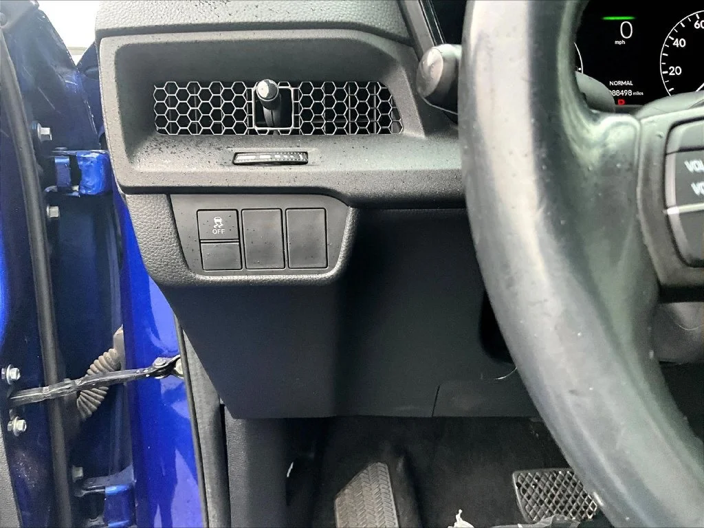 Used 2023 Blue Honda Sport image 17
