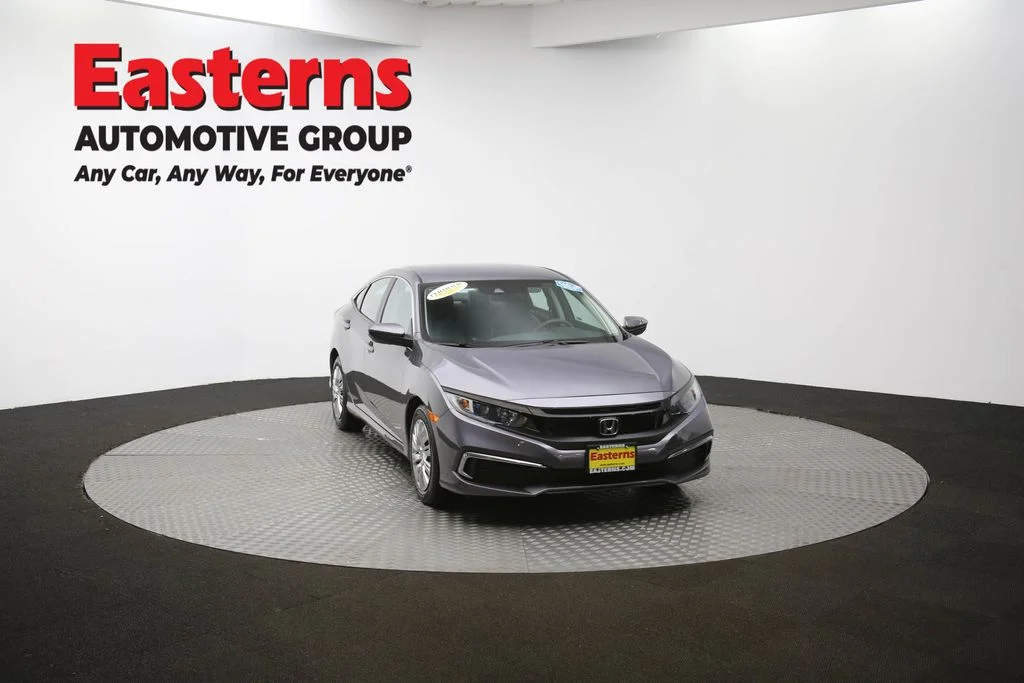Used 2020 Gray Honda LX image 46