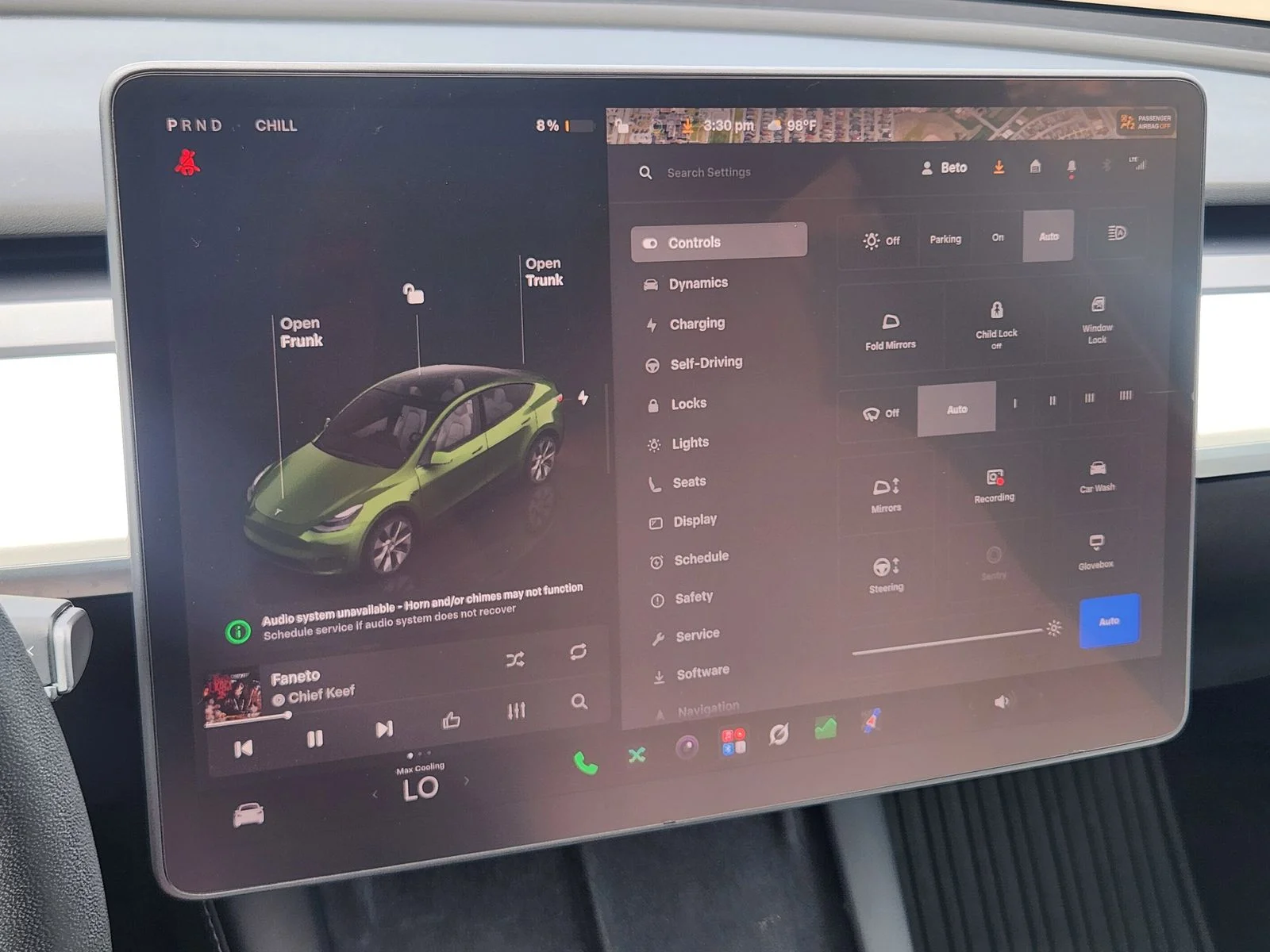 Used 2022 White Tesla Long Range image 16