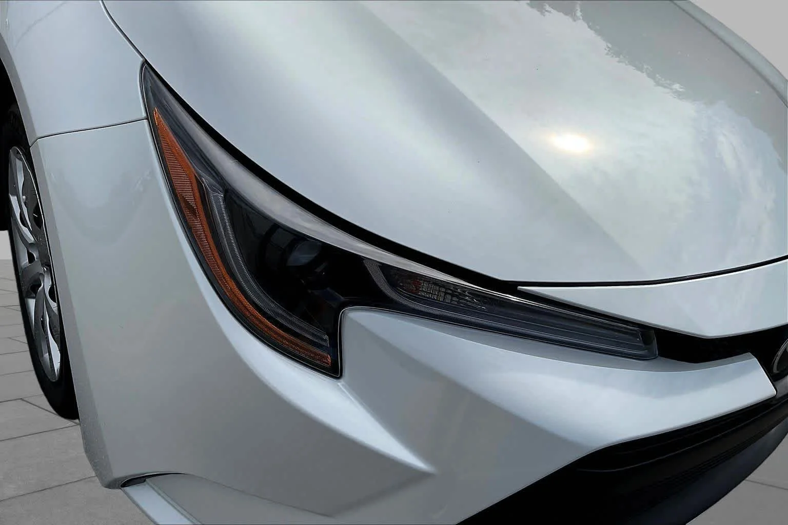 Certified Used 2026 Wind Chill Pearl Toyota LE image 13