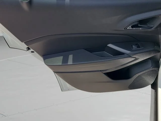 New 2026 Summit White Chevrolet LT image 16