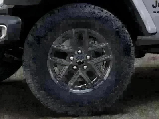 New 2025 Bright White Clearcoat Jeep Sport S image 50