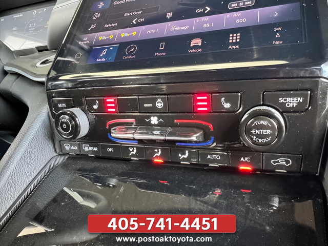 Used 2025 Red Jeep Limited image 25