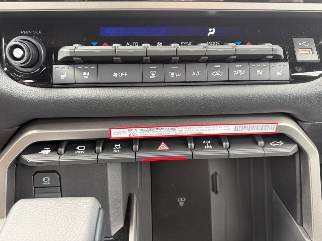2026 Toyota Tundra Limited - Photo 22