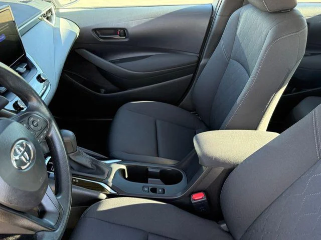 Certified Used 2026 ICE CAP Toyota LE image 12