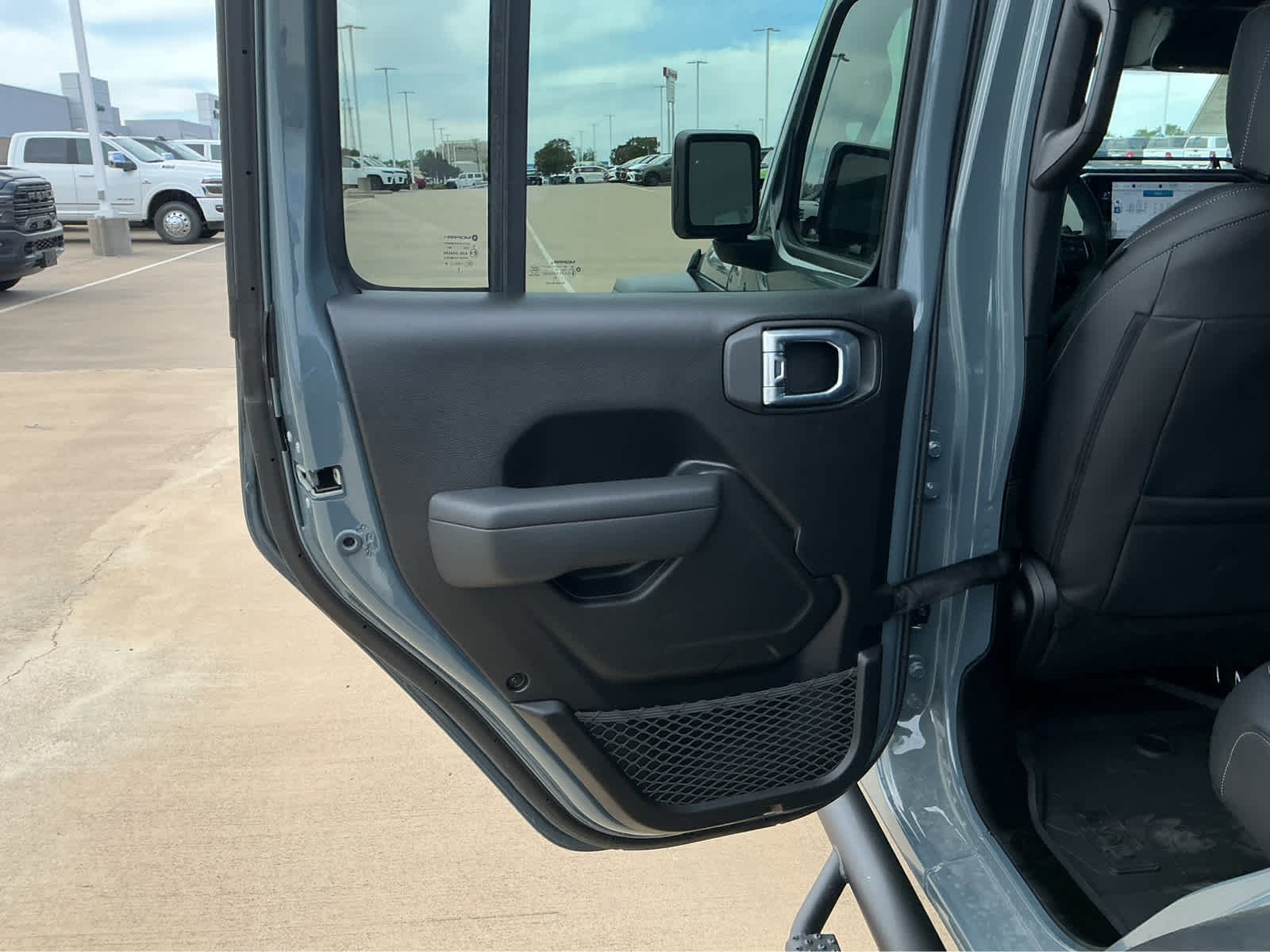 New 2026 Anvil Clear-Coat Exterior Paint Jeep Willys image 17