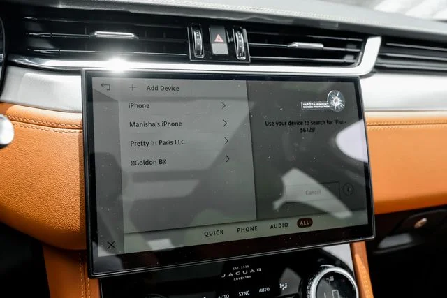 2026 Jaguar F-Pace R-Dynamic S - Photo 34