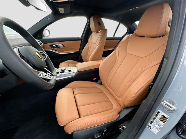 New 2026 Gray BMW 330i image 15