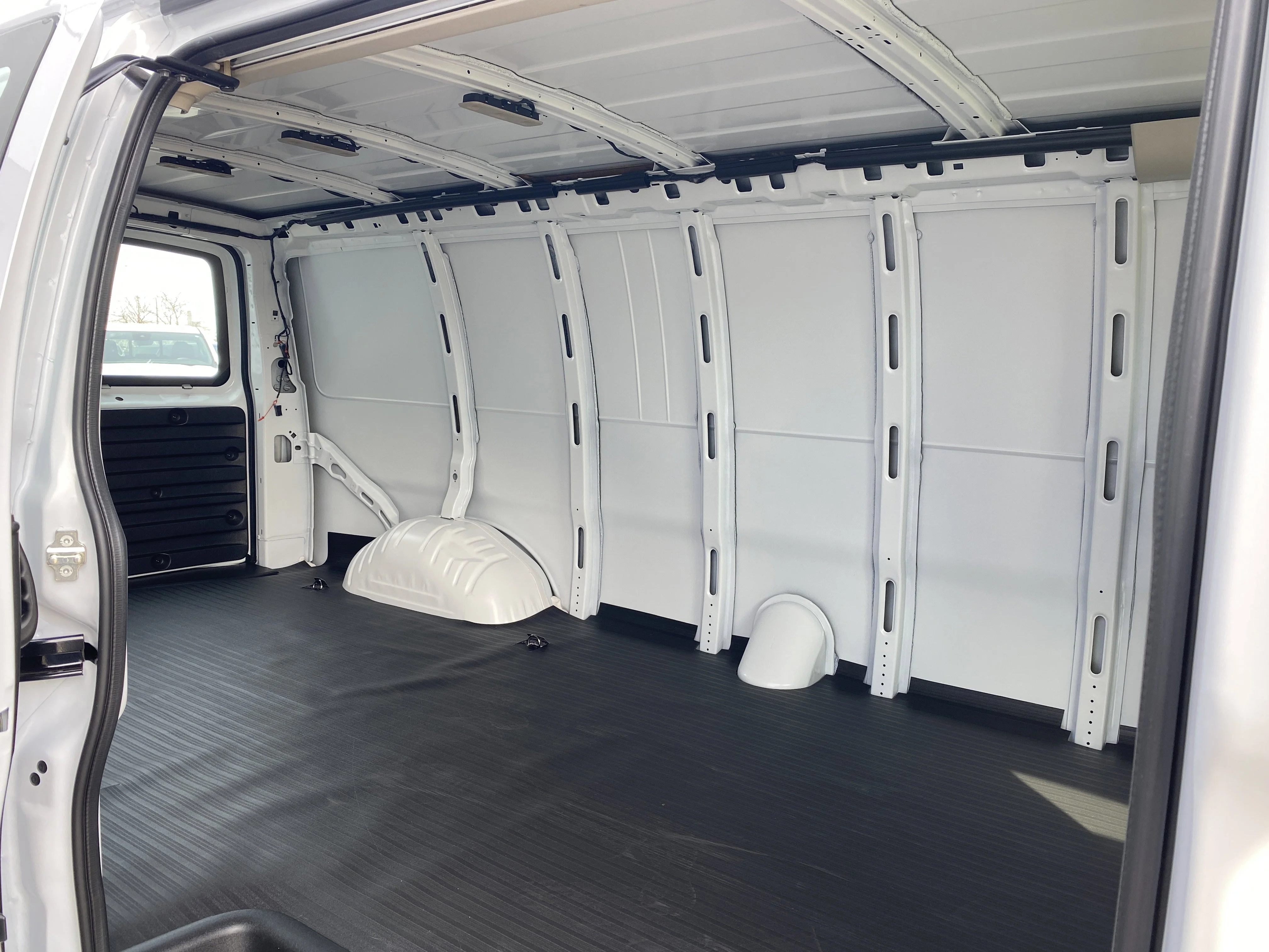 New 2026 Summit White GMC RWD 3500 155 image 8