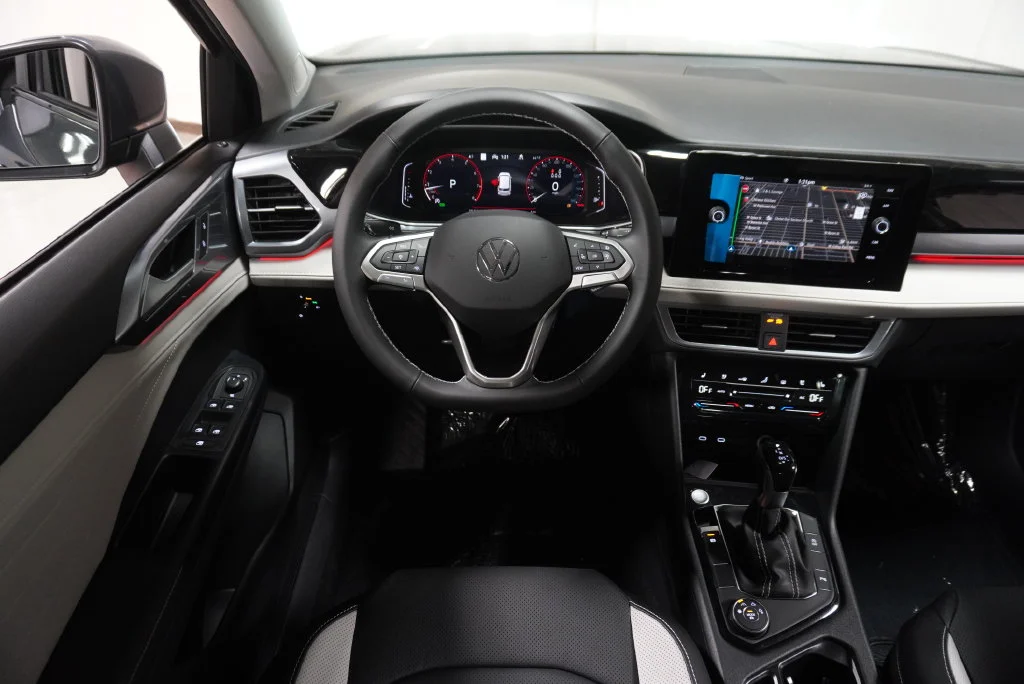 New 2027 Gray Volkswagen 1.5T SEL image 12