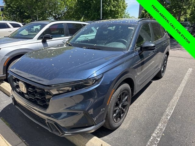 2026 Honda CR-V's photo