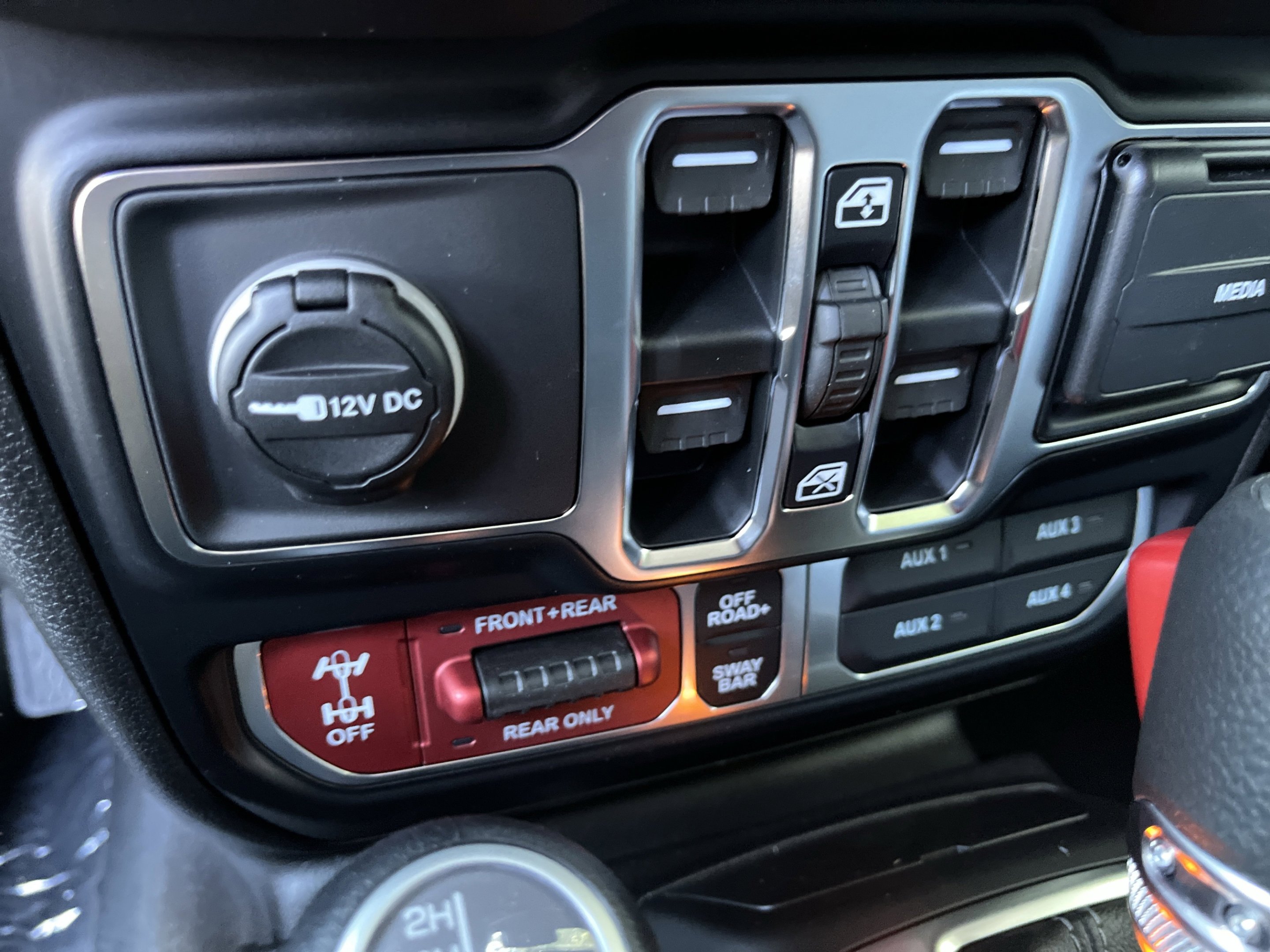 New 2026 Anvil Clearcoat Jeep Rubicon image 20