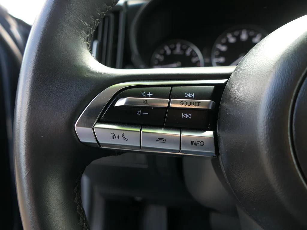 Used 2025 Blue Metallic Mazda 2.5 S Preferred Package image 14