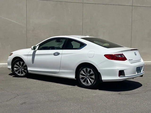 Used 2015 White Orchid Pearl Honda EX-L image 7