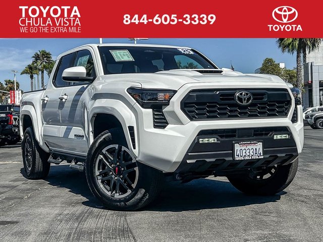 2025 Toyota Tacoma TRD Sport