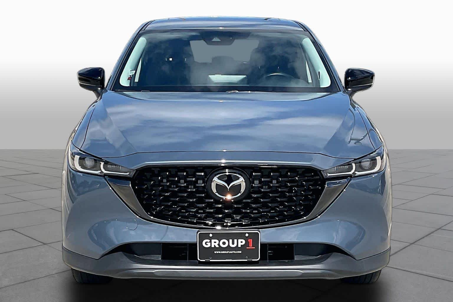 Pre-Owned 2024 Mazda CX-5 2.5 S Carbon Edition