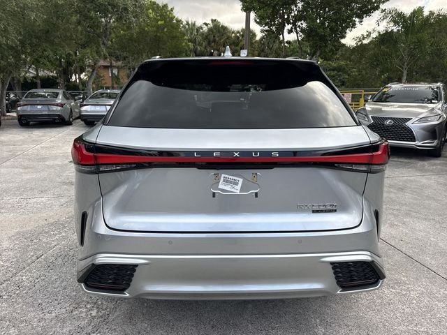 2023 Lexus RX Hybrid 500h - Photo 24