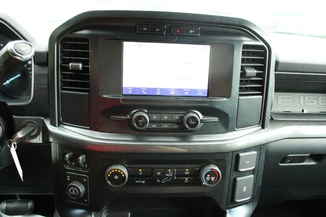 Used 2023 Black Ford XL image 10