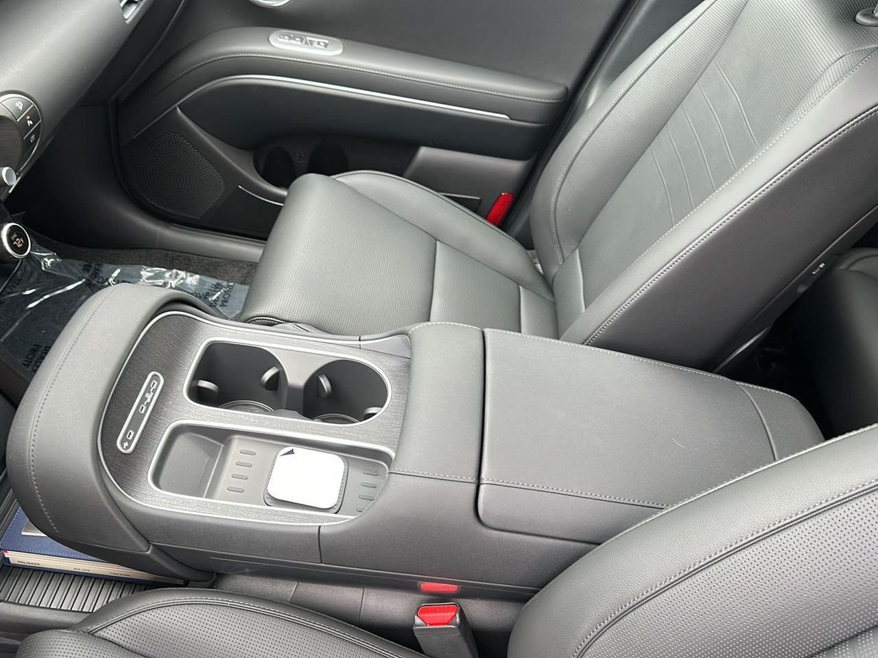 New 2026 Silver Hyundai Limited AWD image 28