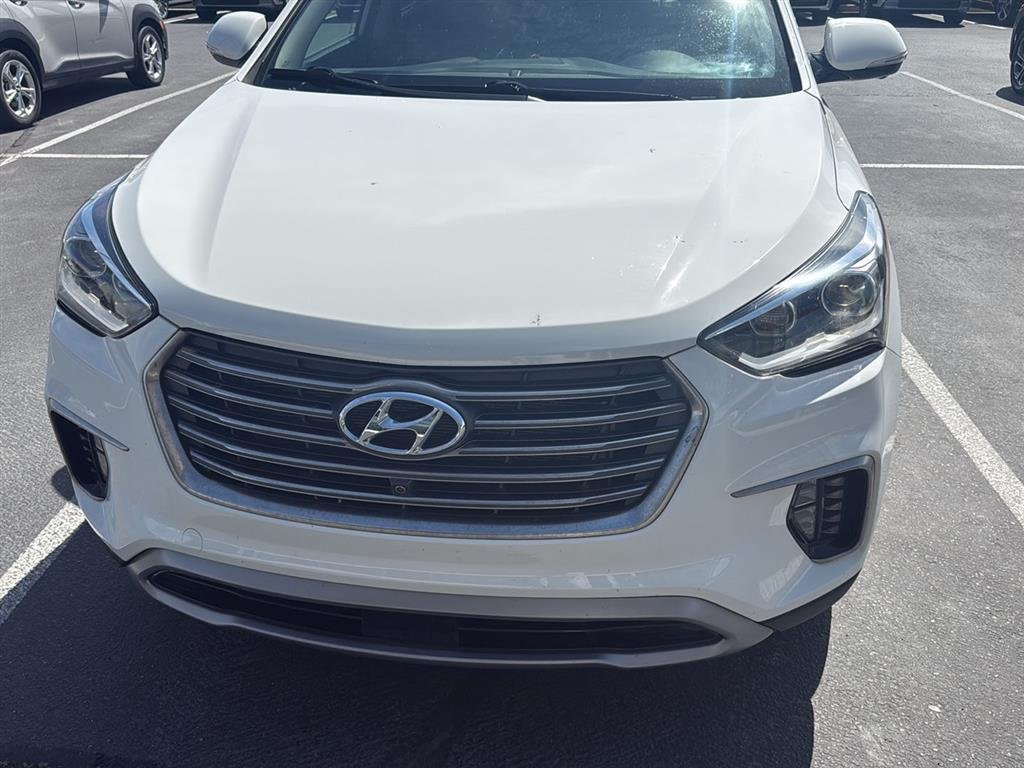 2018 Hyundai Santa Fe SE Ultimate AWD's photo