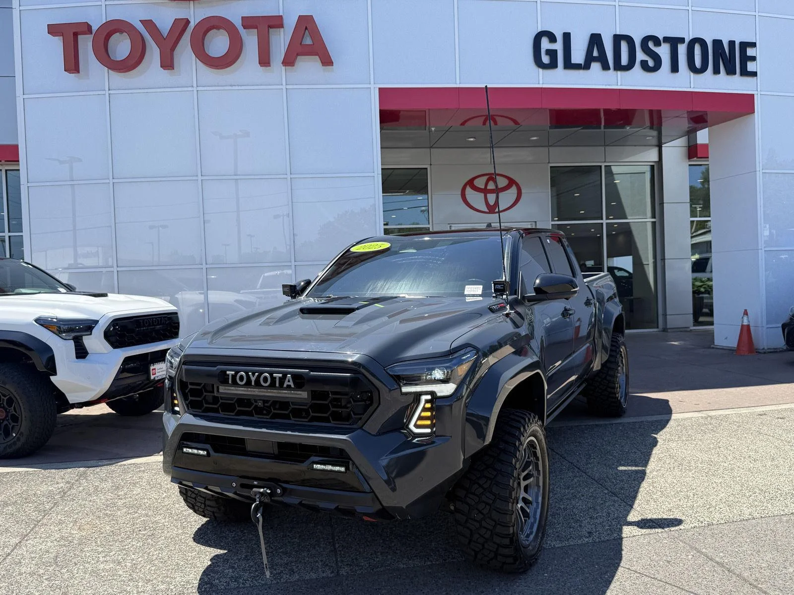 Used 2025 Underground w/Black Roof Toyota TRD Pro Hybrid image 10