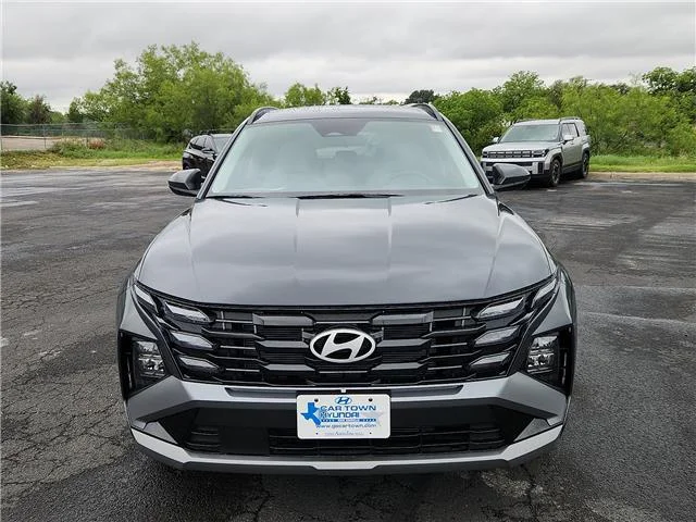 New 2026 Ecotronic Gray Hyundai SEL image 8