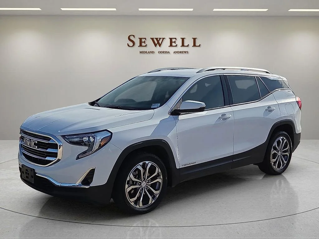 2019 GMC Terrain SLT FWD's photo