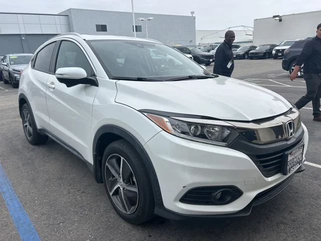 2022 Honda HR-V EX-L's photo