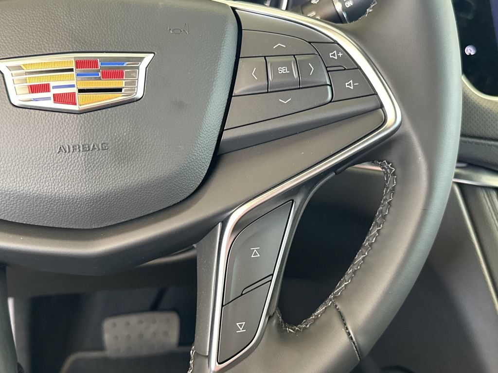 2026 Cadillac XT5 Luxury - Photo 22