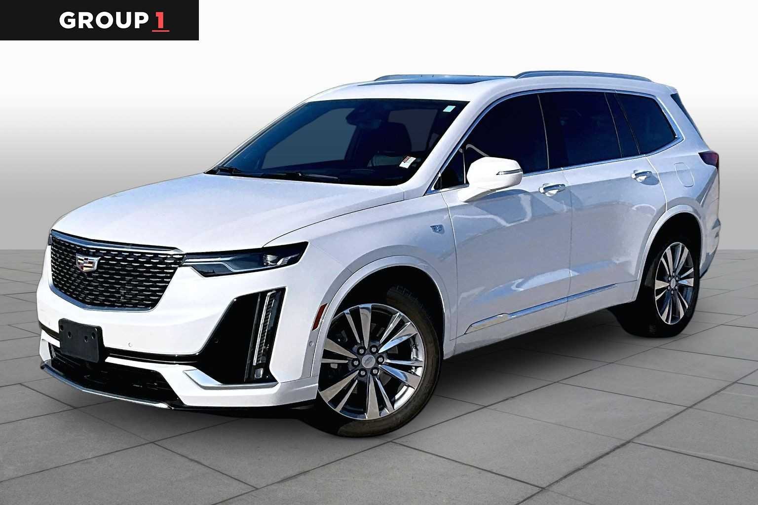 2020 Cadillac XT6 FWD Premium Luxury