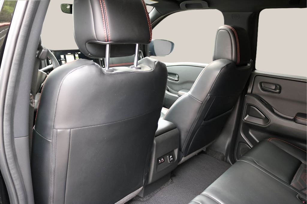 Used 2026 Black Nissan PRO-4X image 18