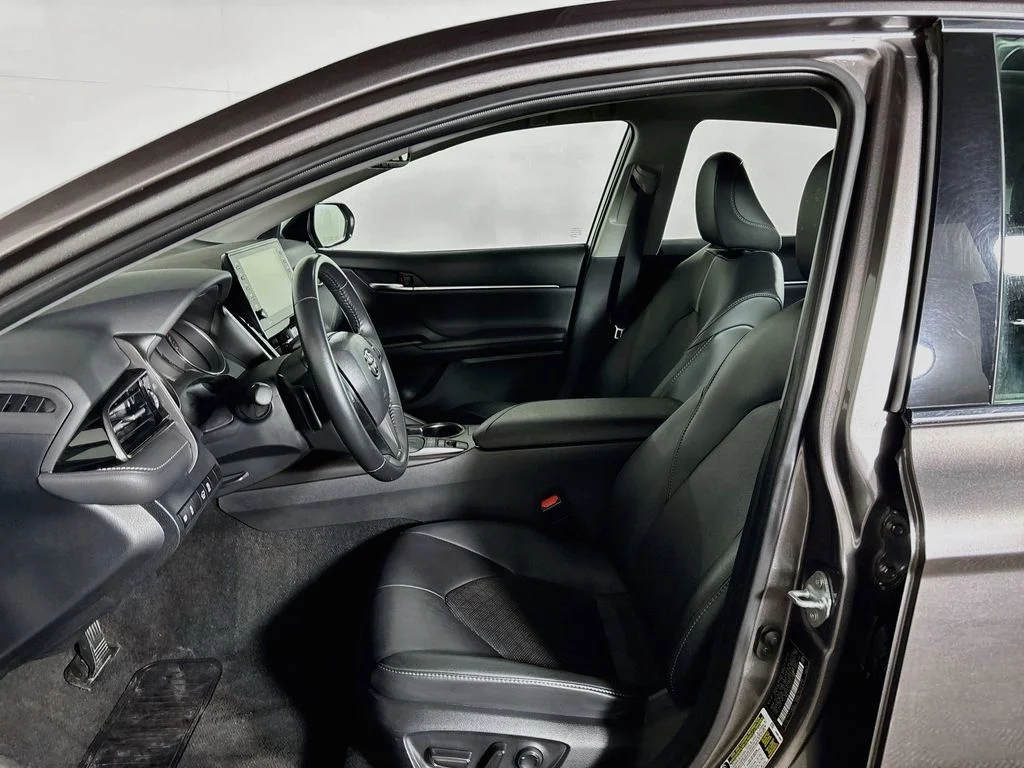 Used 2024 Predawn Gray Mica Toyota XSE image 11