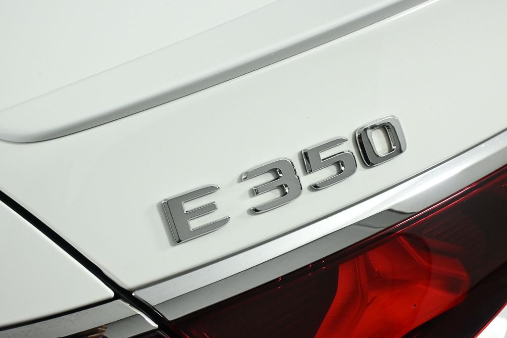 Used 2026 White Mercedes-Benz E 350 image 26
