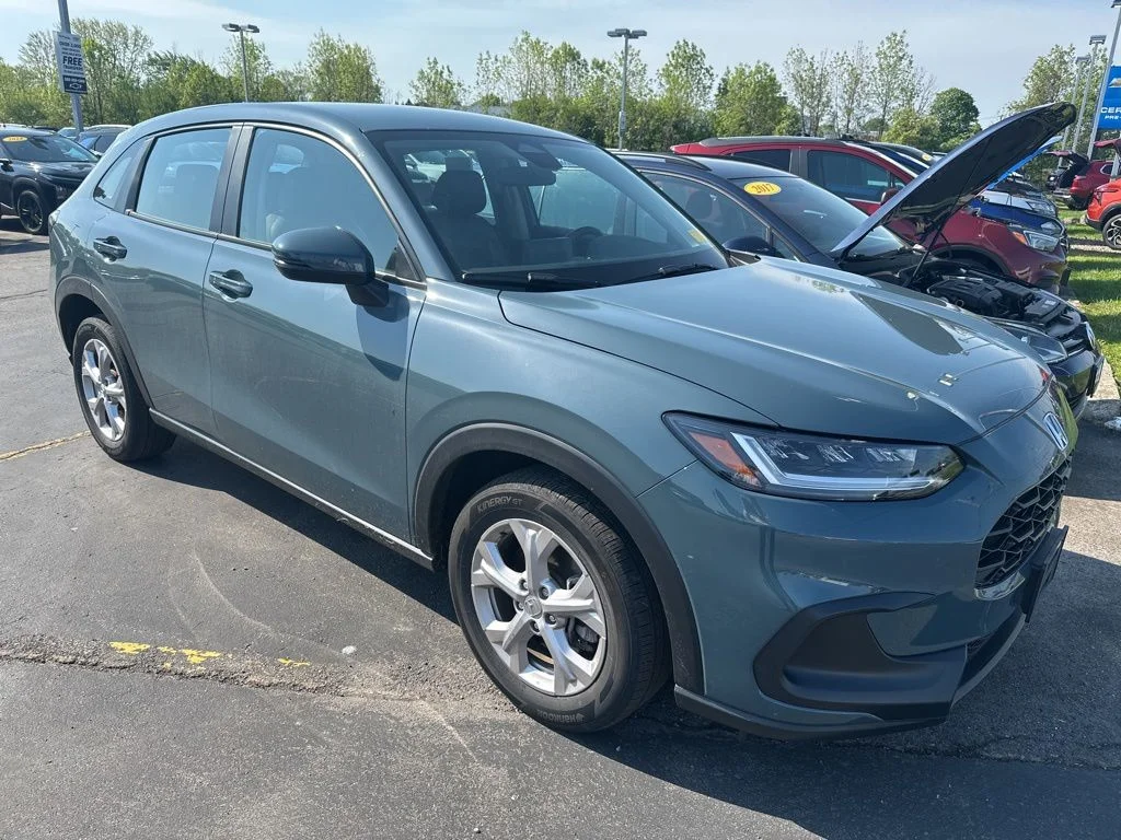 2024 Honda HR-V LX AWD's photo