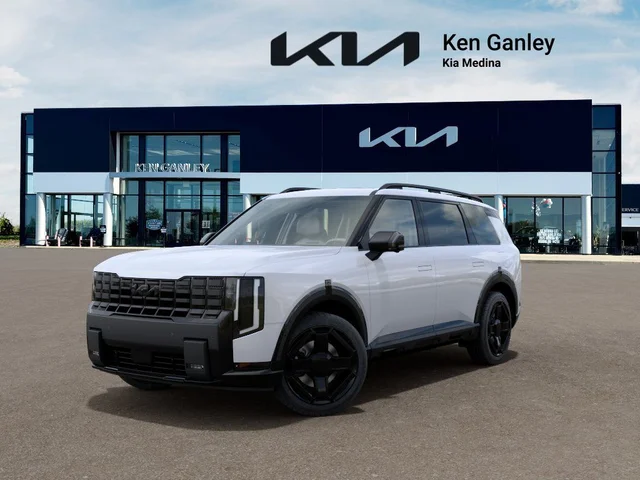 2027 Kia Telluride Hybrid X-LINE SX PRESTIGE