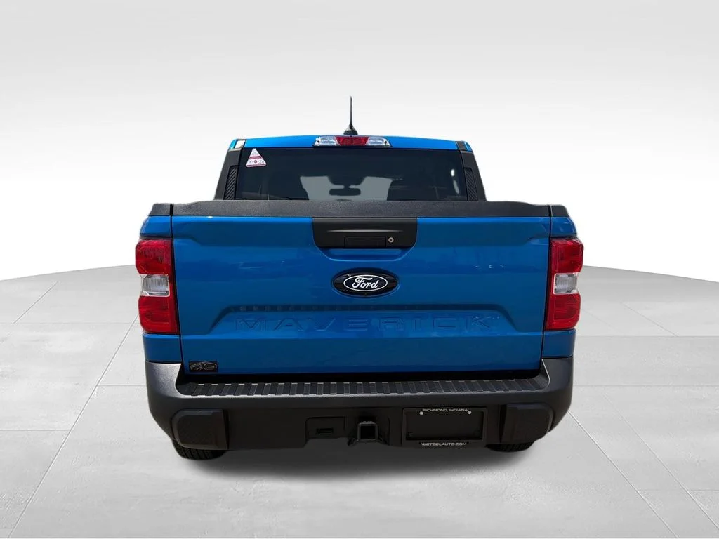 Used 2026 Blue Ford XLT image 7