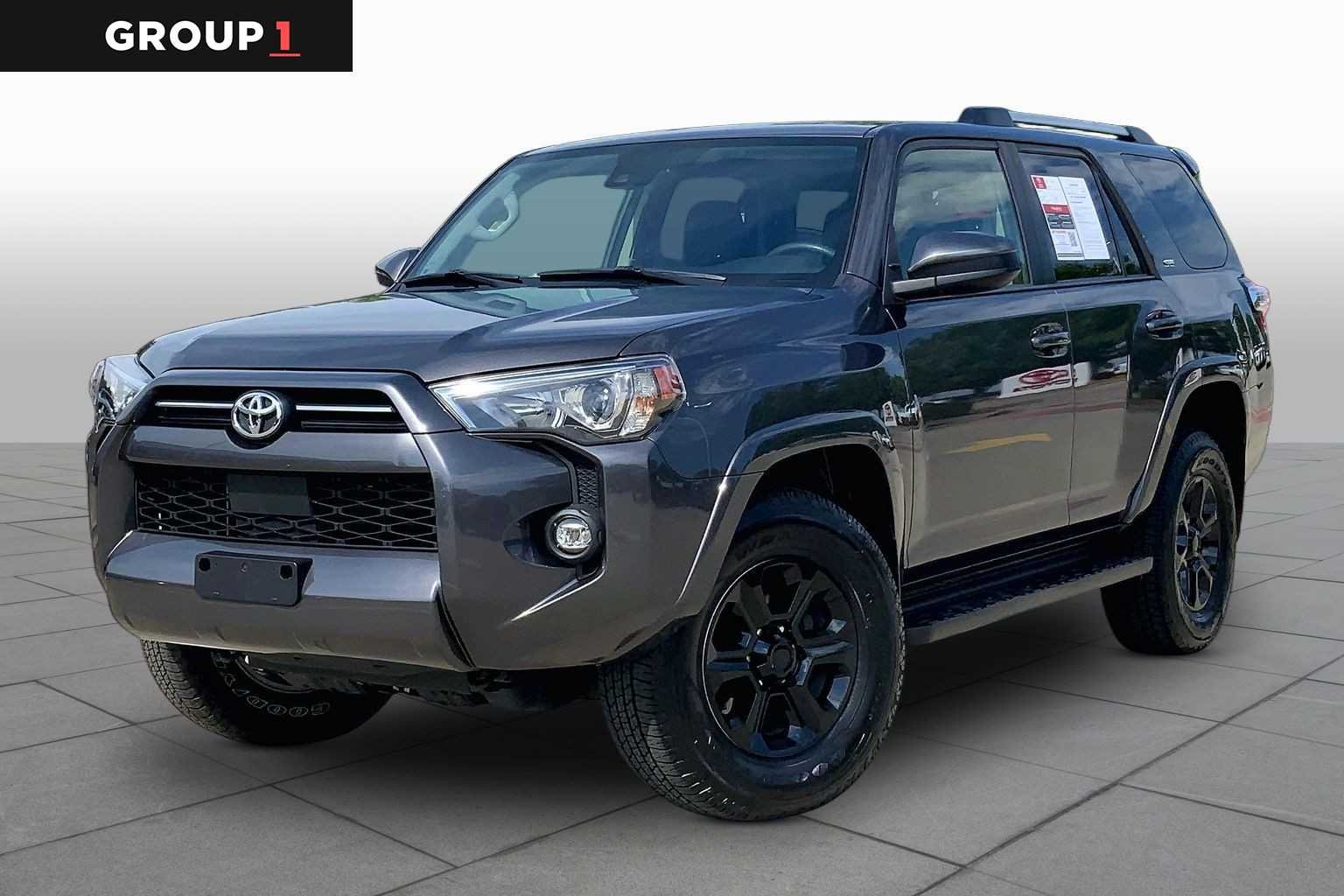 2023 Toyota 4Runner SR5 4WD V6's photo