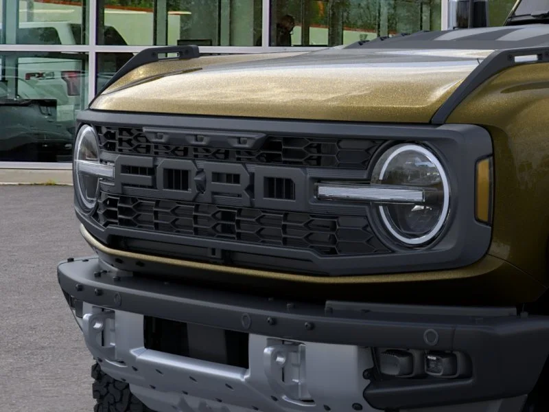 New 2025 Shelter Green Metallic Ford Raptor® image 51