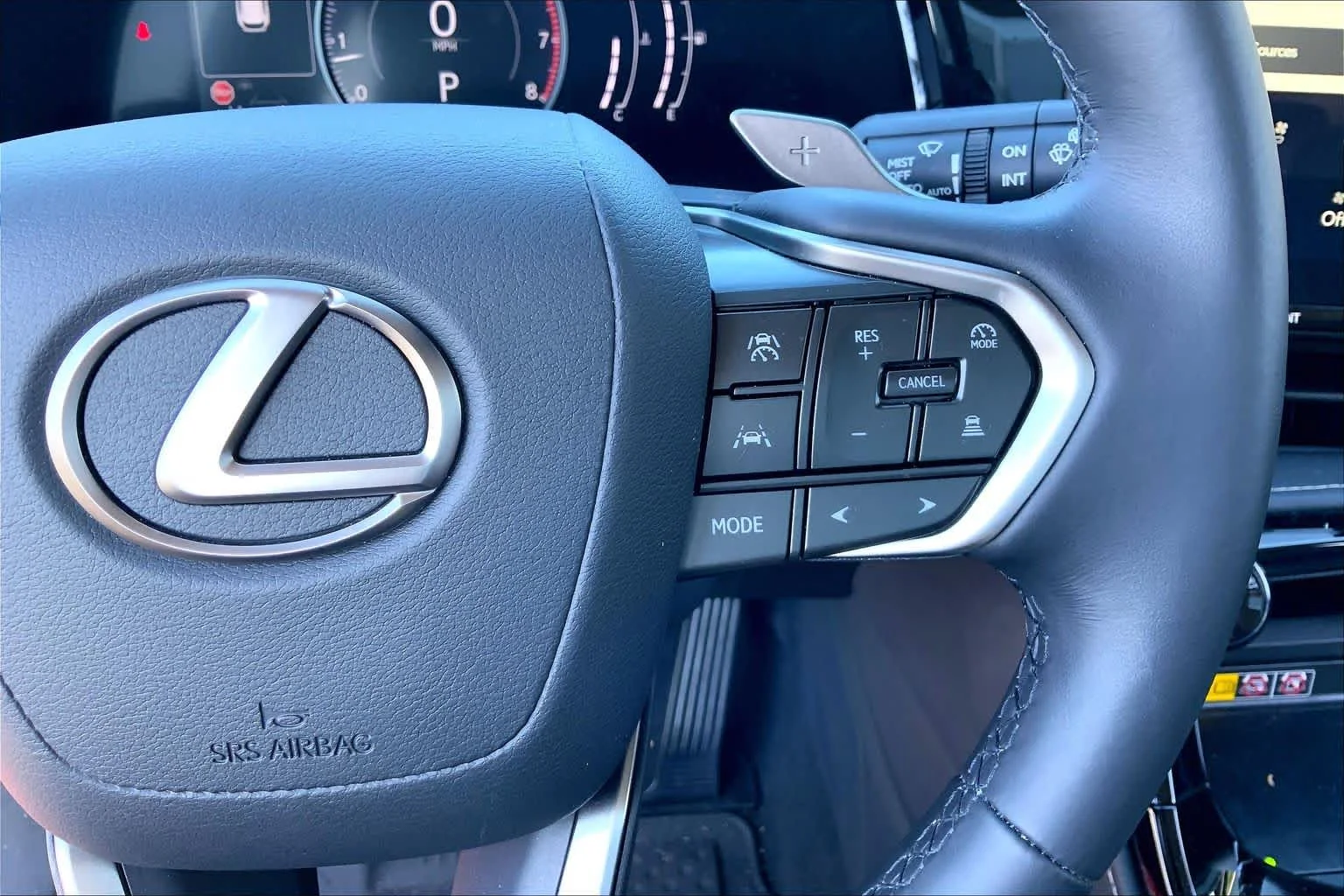 Certified Used 2025 Redline Lexus Premium image 25