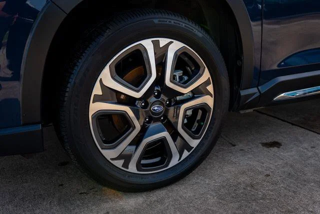 Certified Used 2023 Cosmic Blue Pearl Subaru Touring image 14