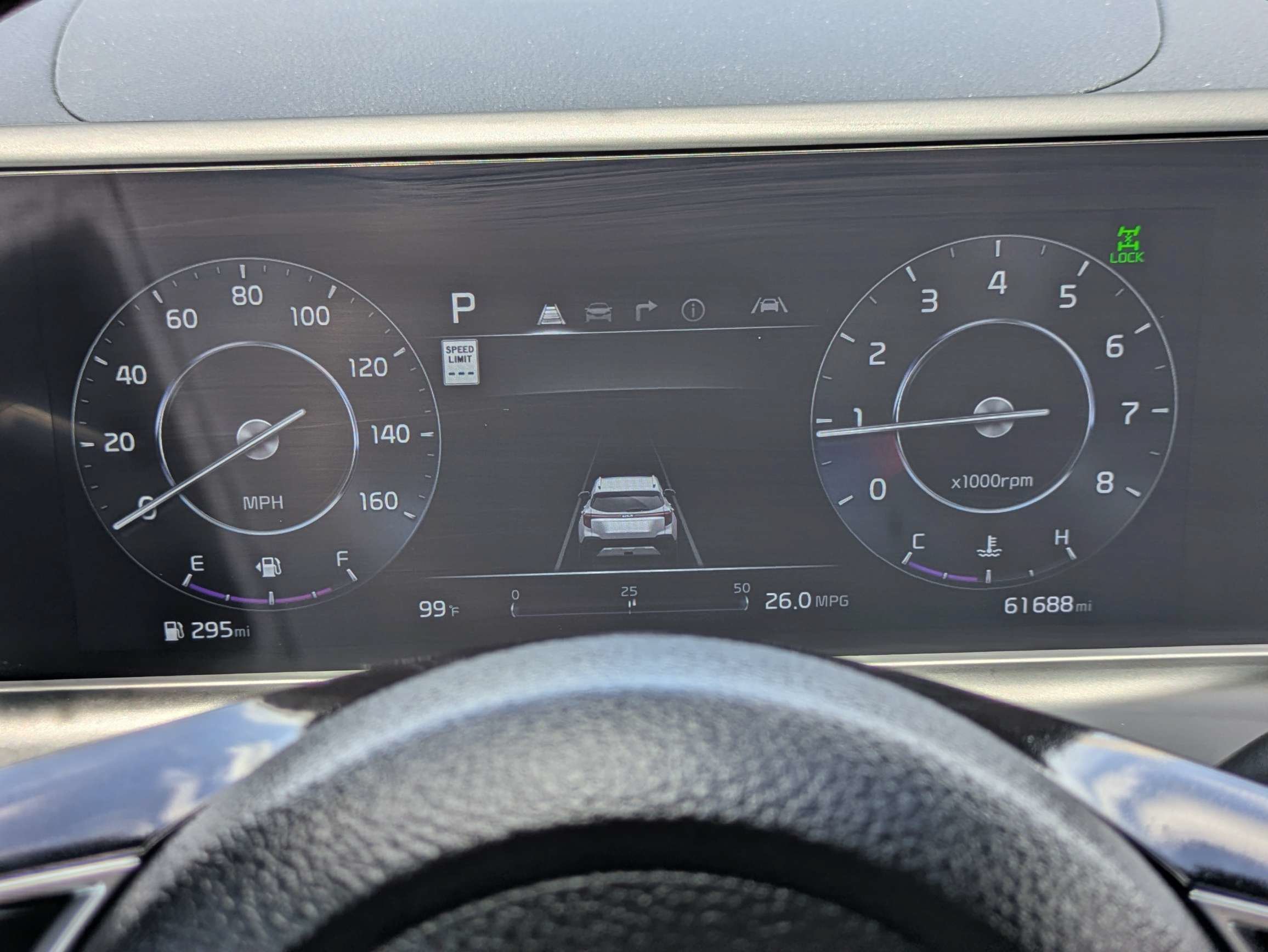 Certified Used 2024 Fusion Black Kia SX image 34