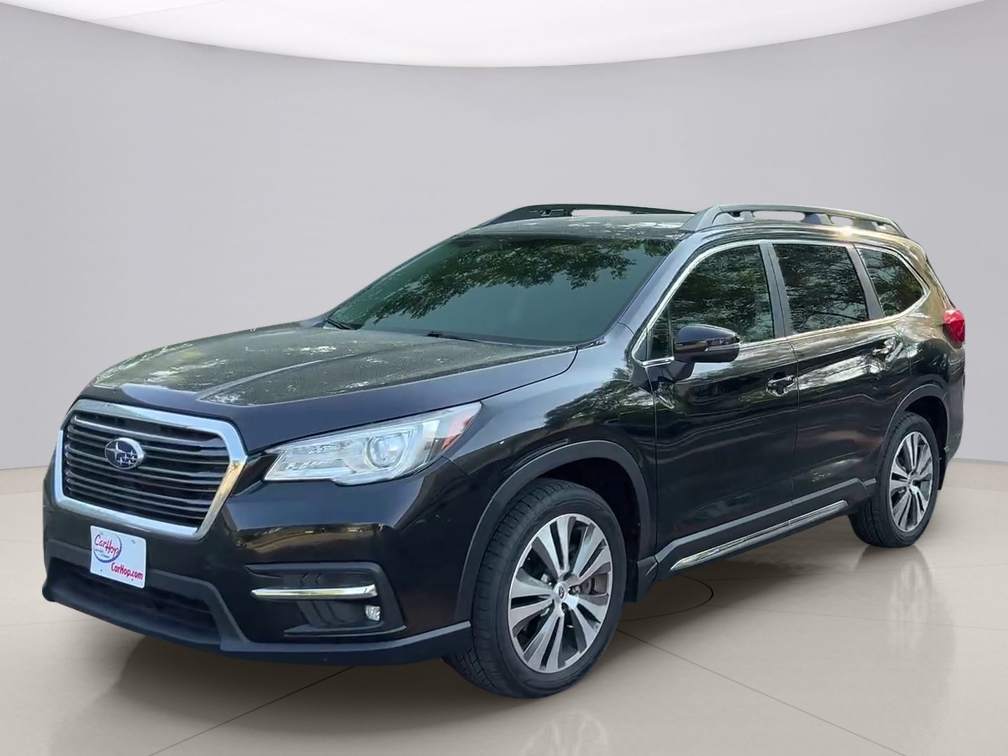 Used 2020 Black Subaru LIMITED image 1