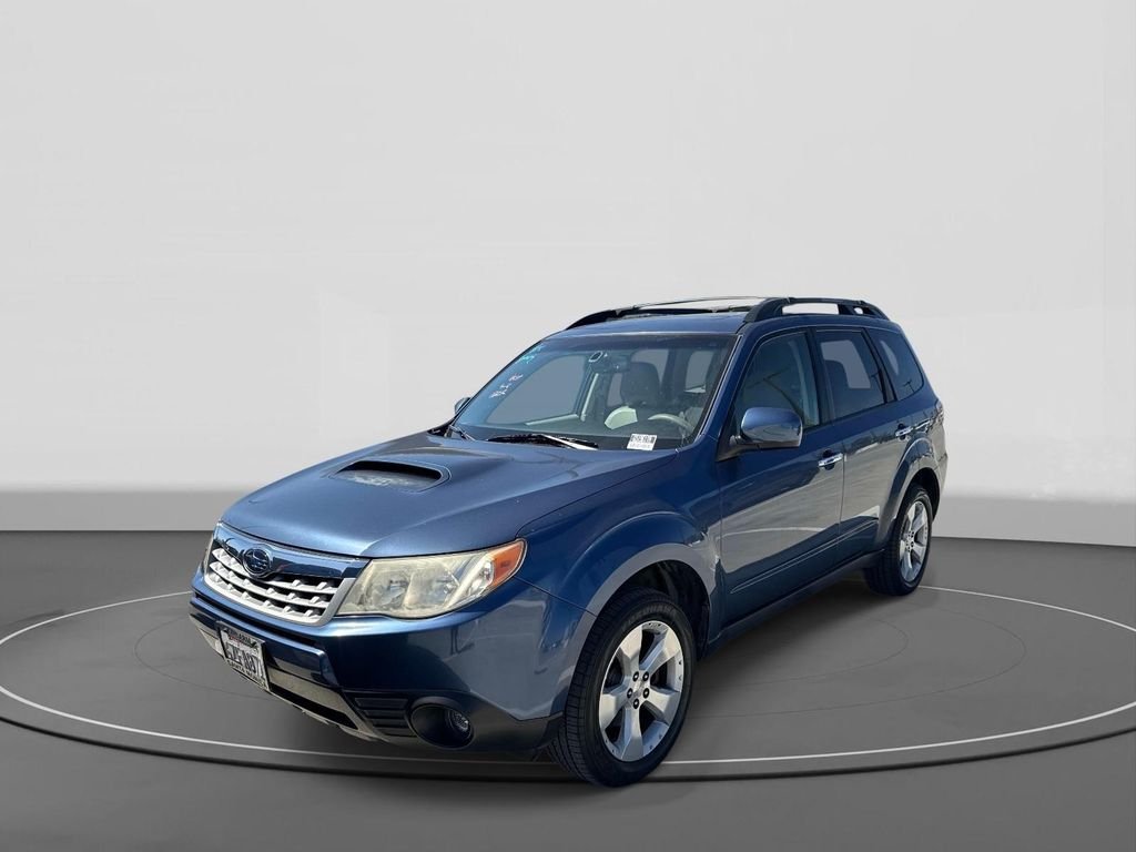 2013 Subaru Forester XT Premium