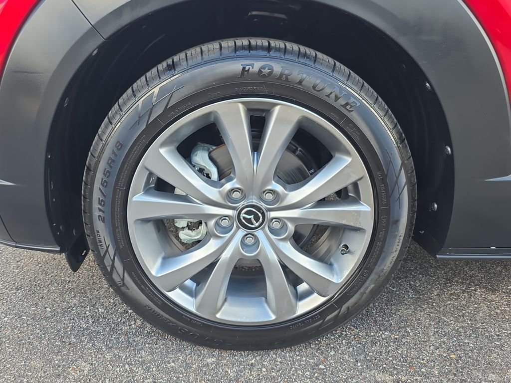 Used 2025 Gray Mazda 2.5 S Carbon Edition image 9