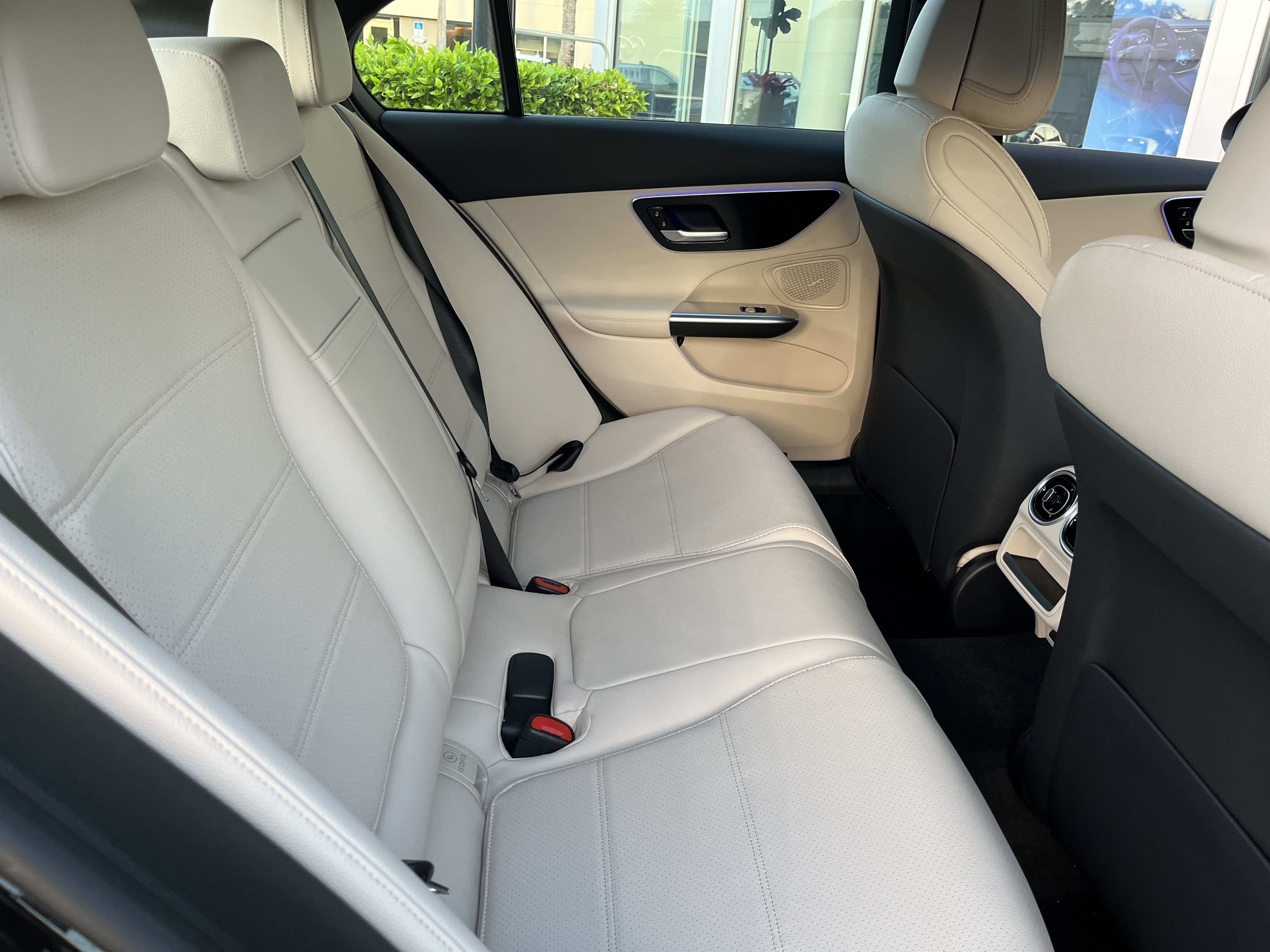New 2026 Obsidian Black Metallic Mercedes-Benz C 300 image 20