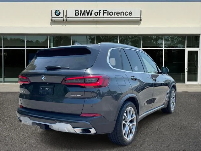 Used 2023 Gray BMW sDrive40i image 6